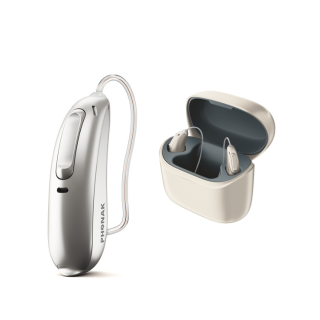 Terra RIC 312 und Terra RIC R von Phonak